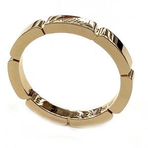 Cartier Mailon Panther Ring Pink Gold